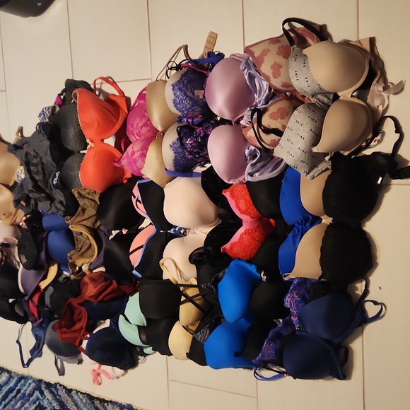47 victorias secret bras different sizes